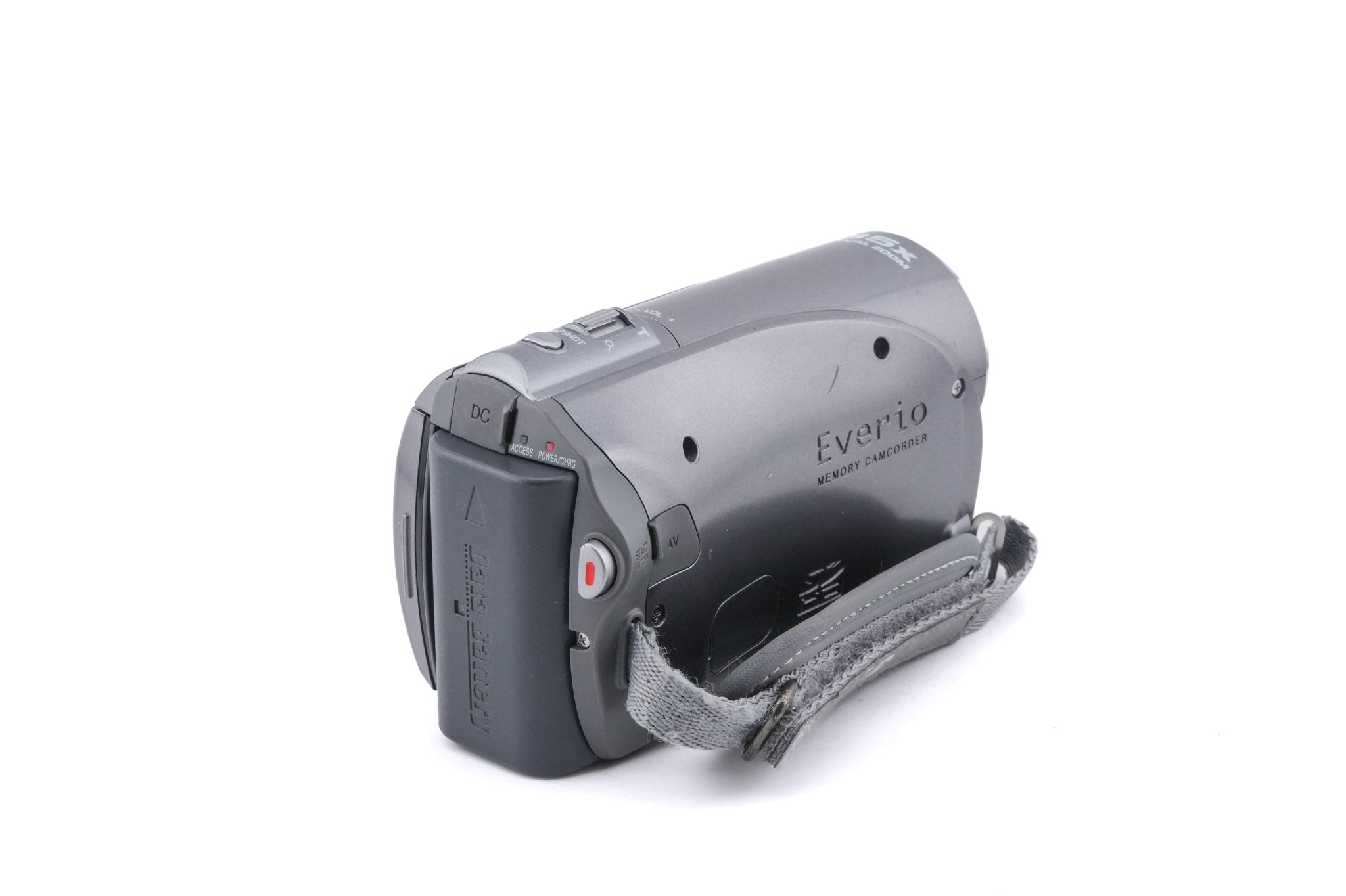 JVC Everio GZ-MS100E