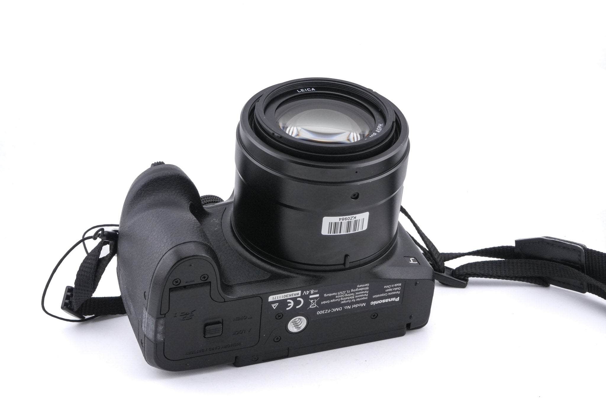 Panasonic Lumix DMC-FZ300