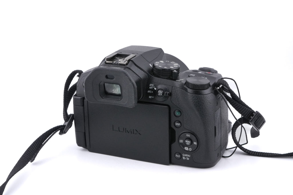 Panasonic Lumix DMC-FZ300