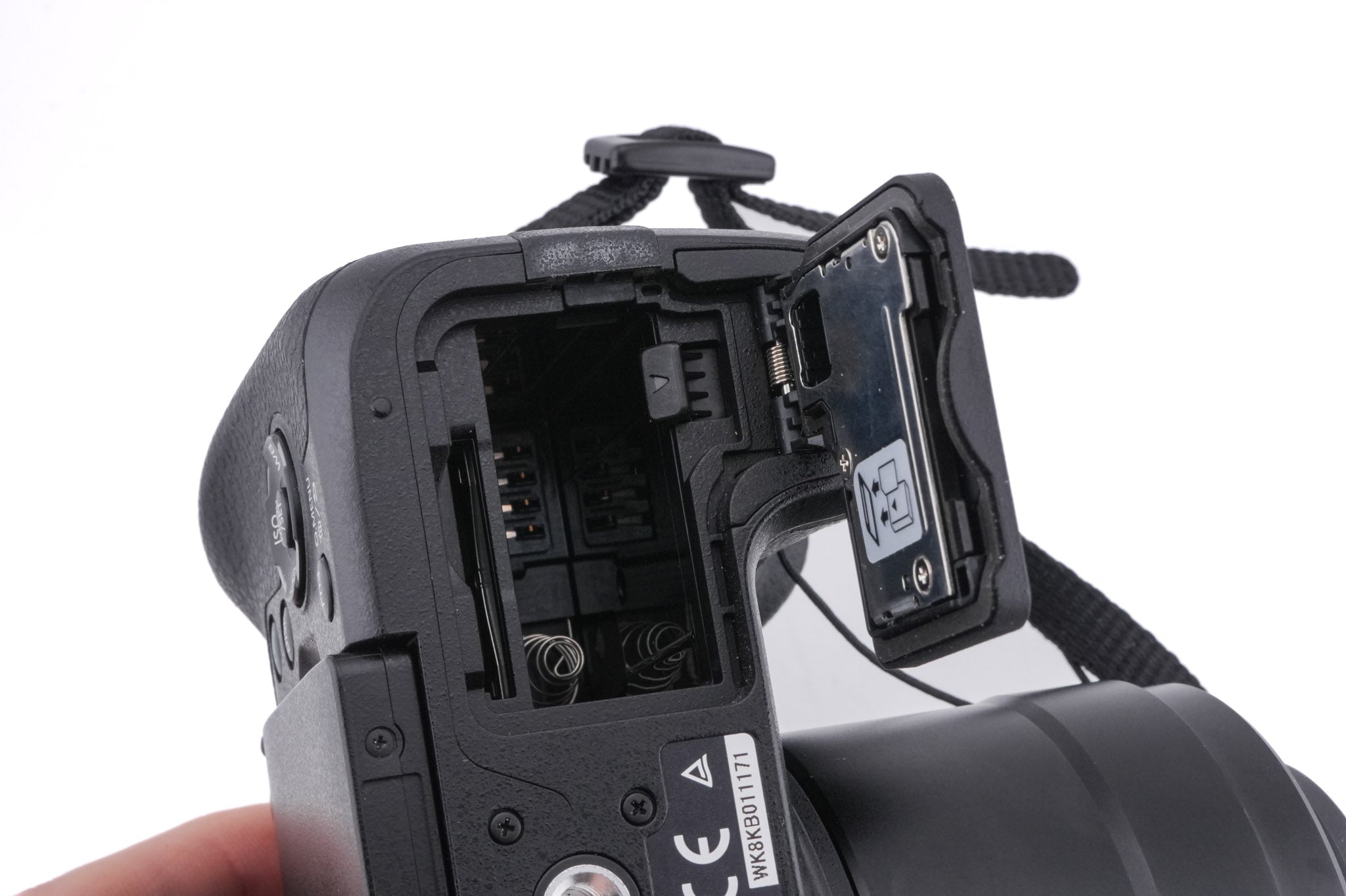 Panasonic Lumix DMC-FZ300