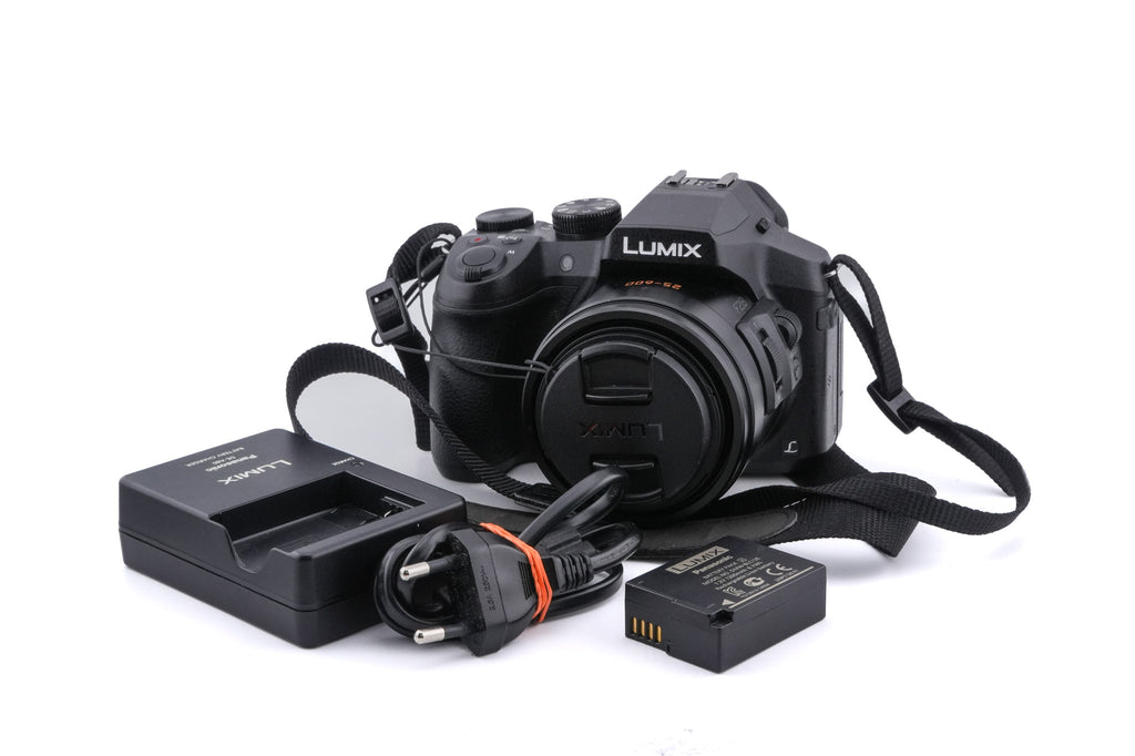 Panasonic Lumix DMC-FZ300