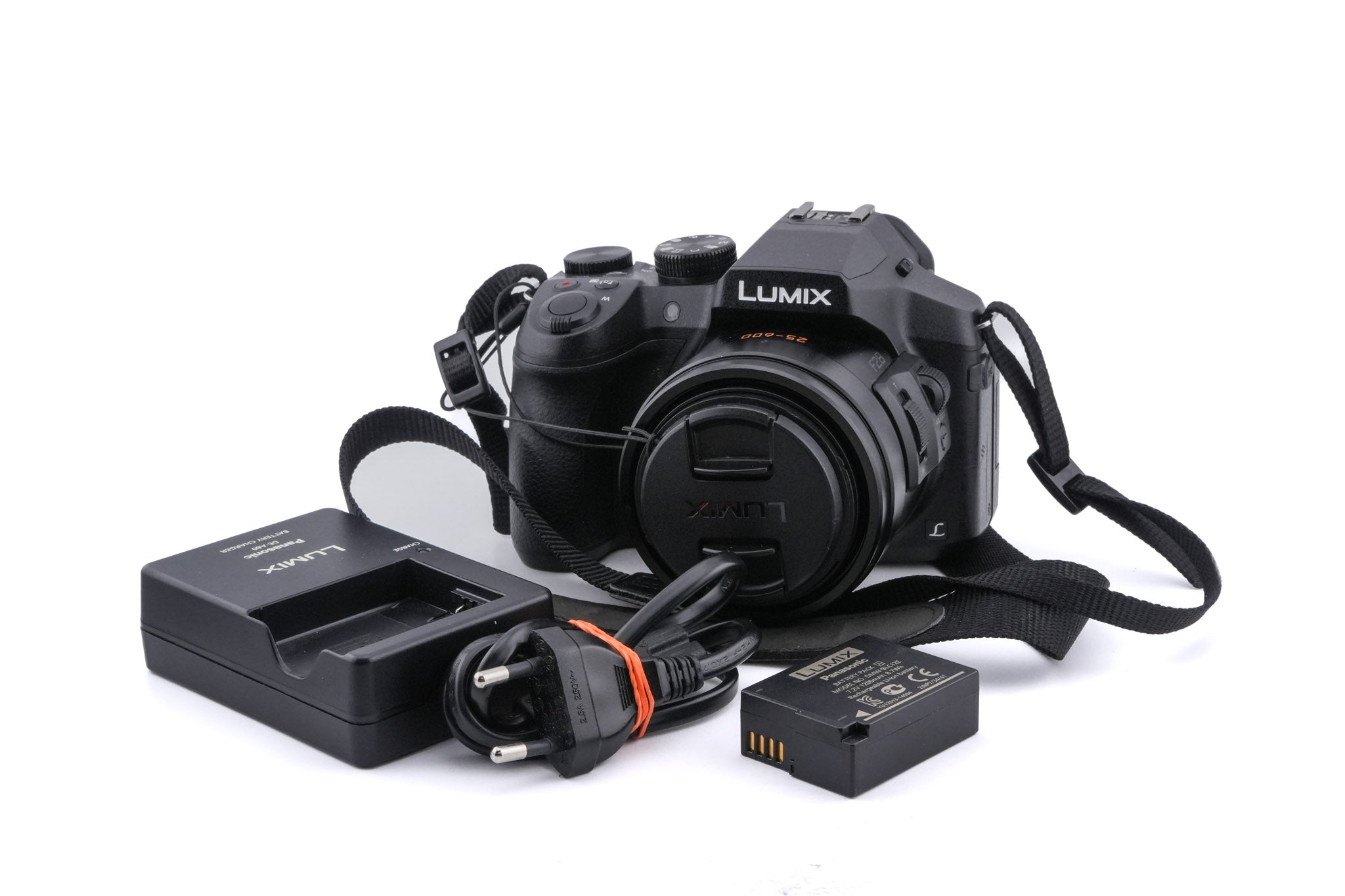 Panasonic Lumix DMC-FZ300