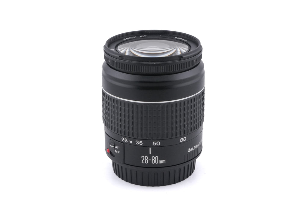 Canon 28-80mm f3.5-5.6 II