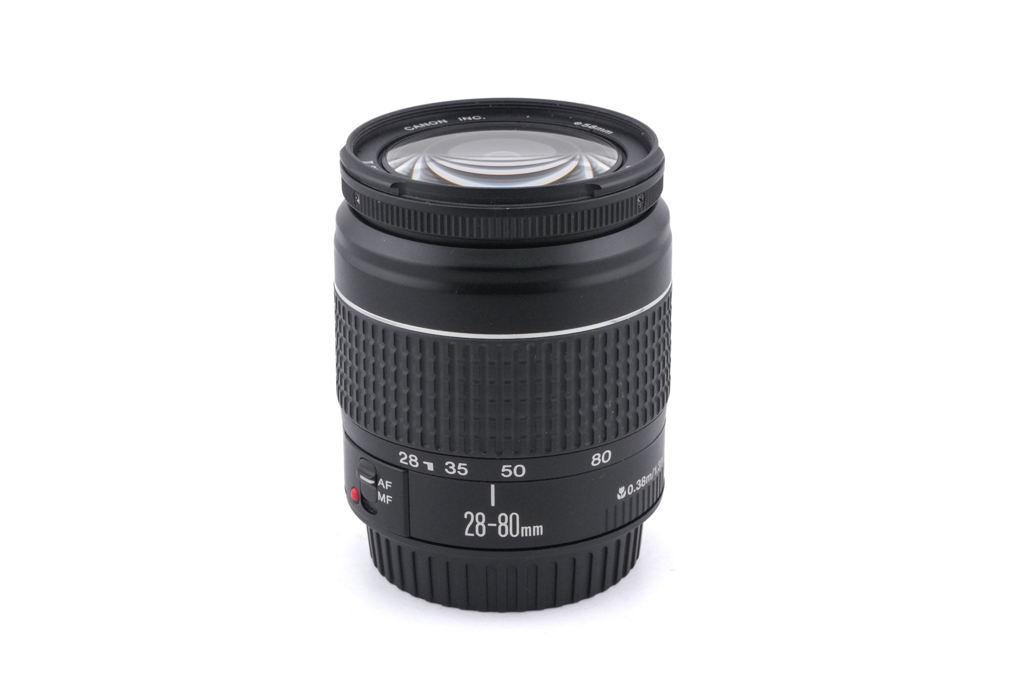 Canon 28-80mm f3.5-5.6 II