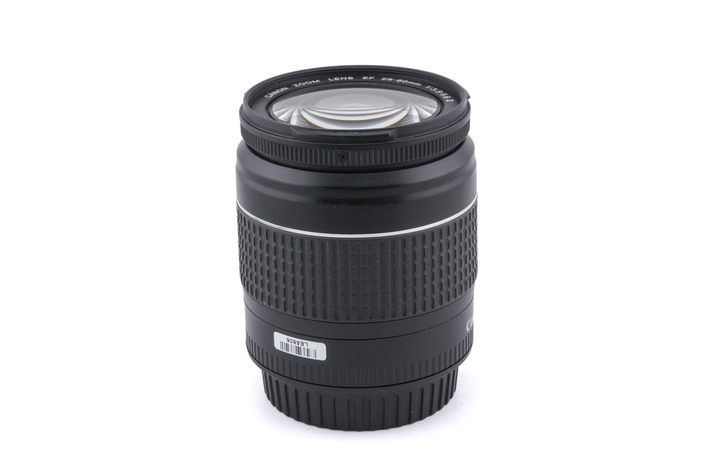 Canon 28-80mm f3.5-5.6 II