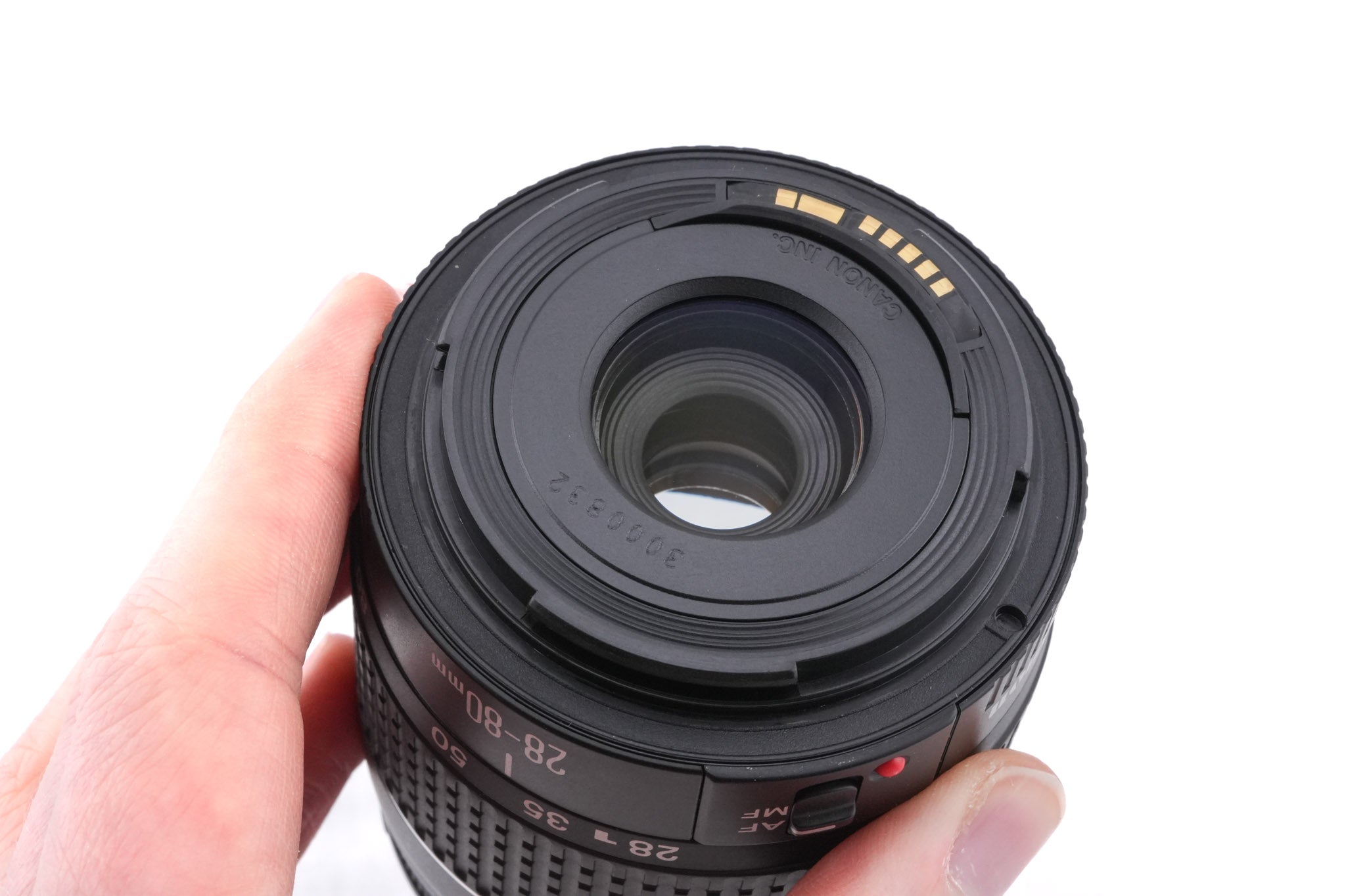 Canon 28-80mm f3.5-5.6 II