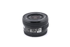 Sony 16-50mm f3.5-5.6 PZ OSS (SELP1650)
