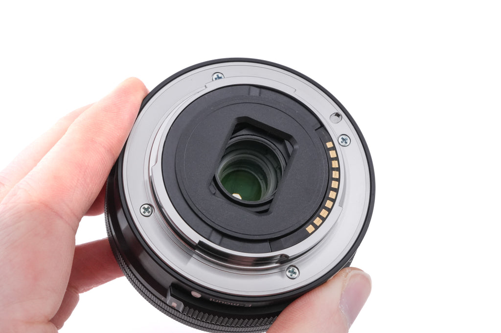 Sony 16-50mm f3.5-5.6 PZ OSS (SELP1650)