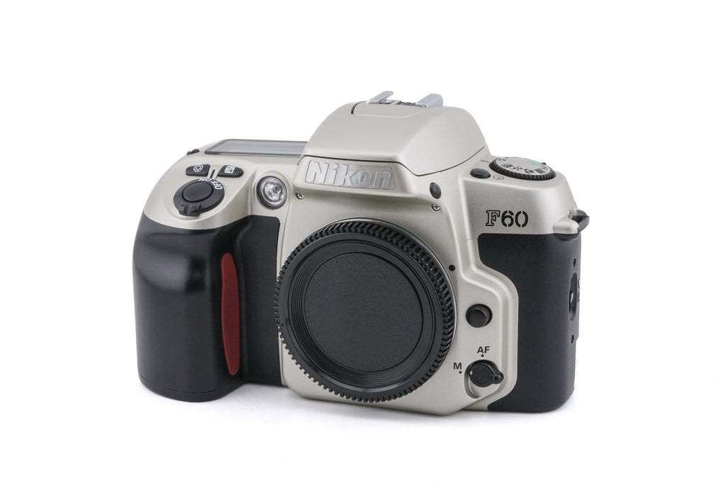 Nikon F60