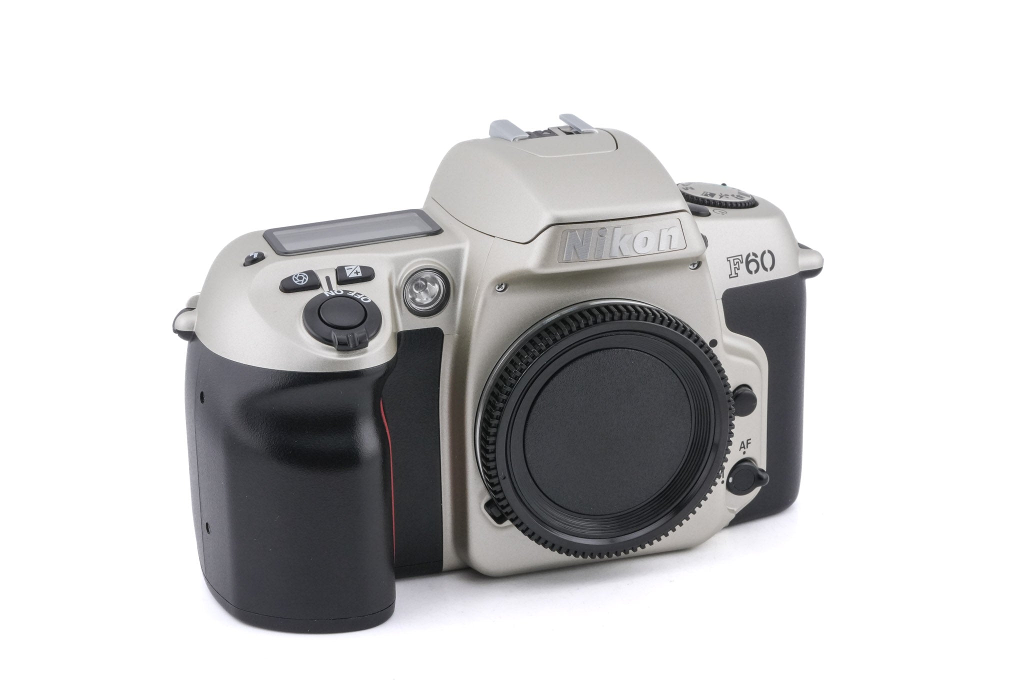 Nikon F60