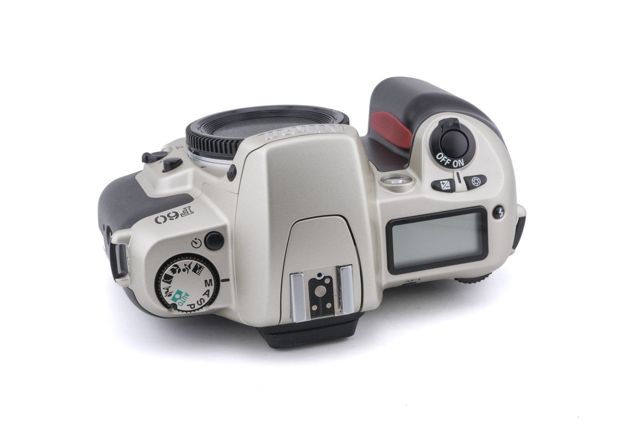 Nikon F60