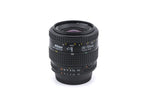 Nikon 35-70mm f3.3-4.5 AF Nikkor II