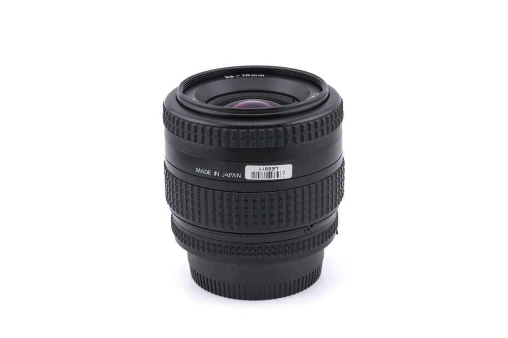 Nikon 35-70mm f3.3-4.5 AF Nikkor II