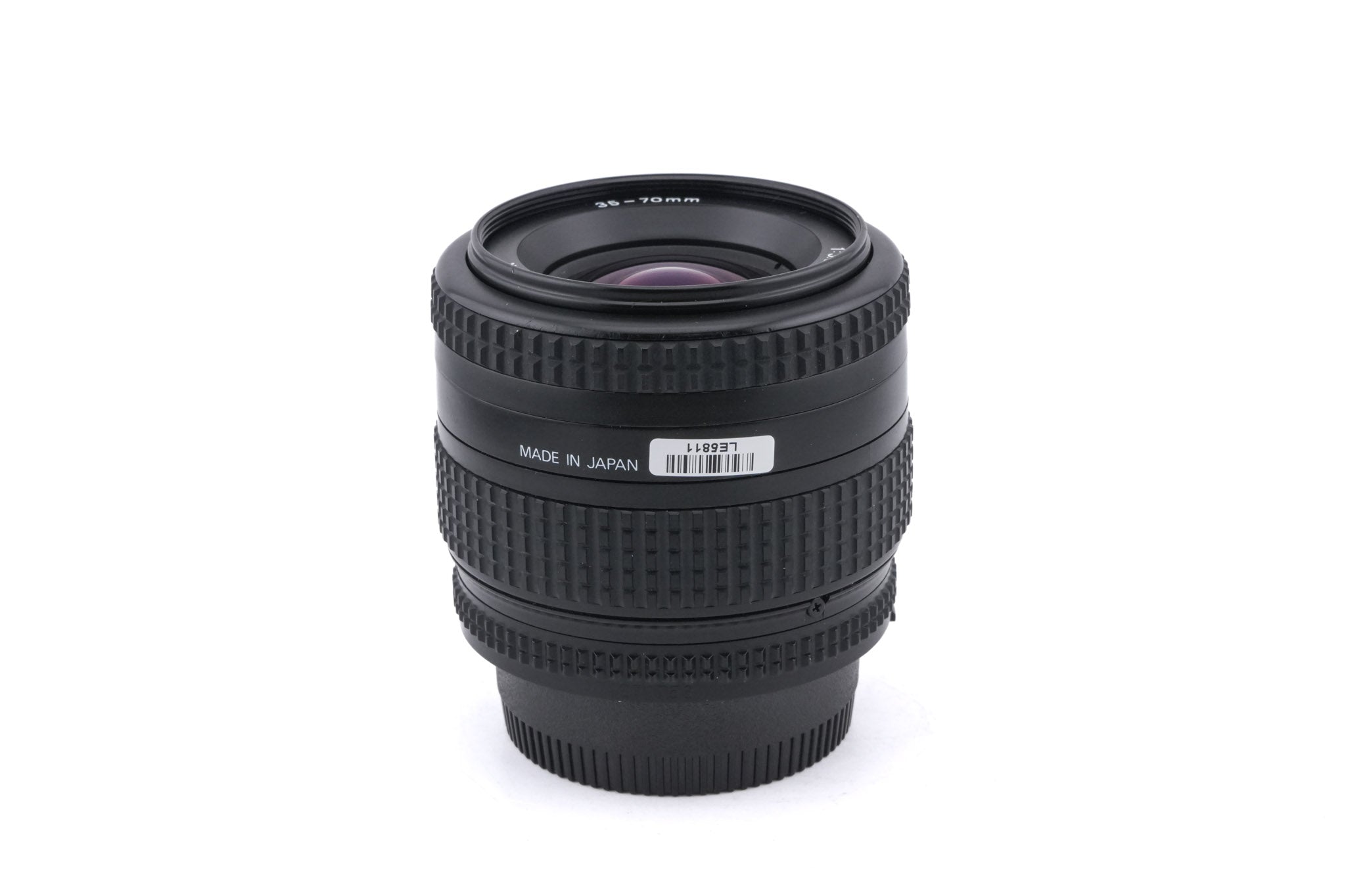 Nikon 35-70mm f3.3-4.5 AF Nikkor II