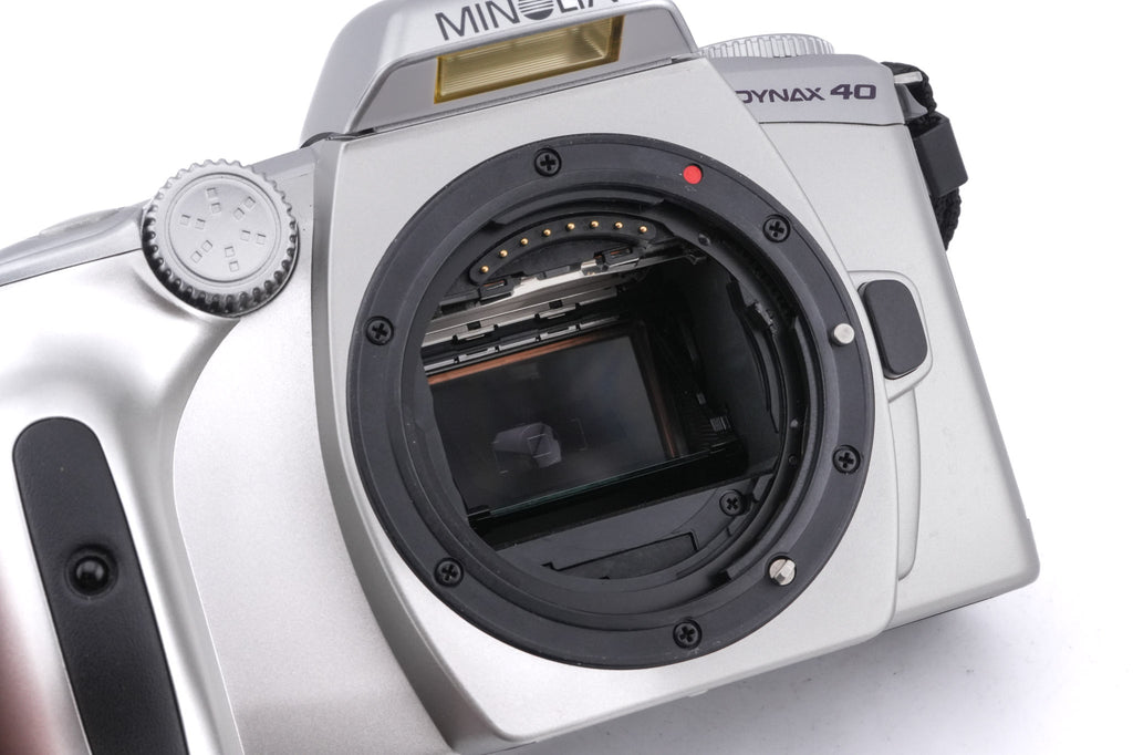 Minolta Dynax 40