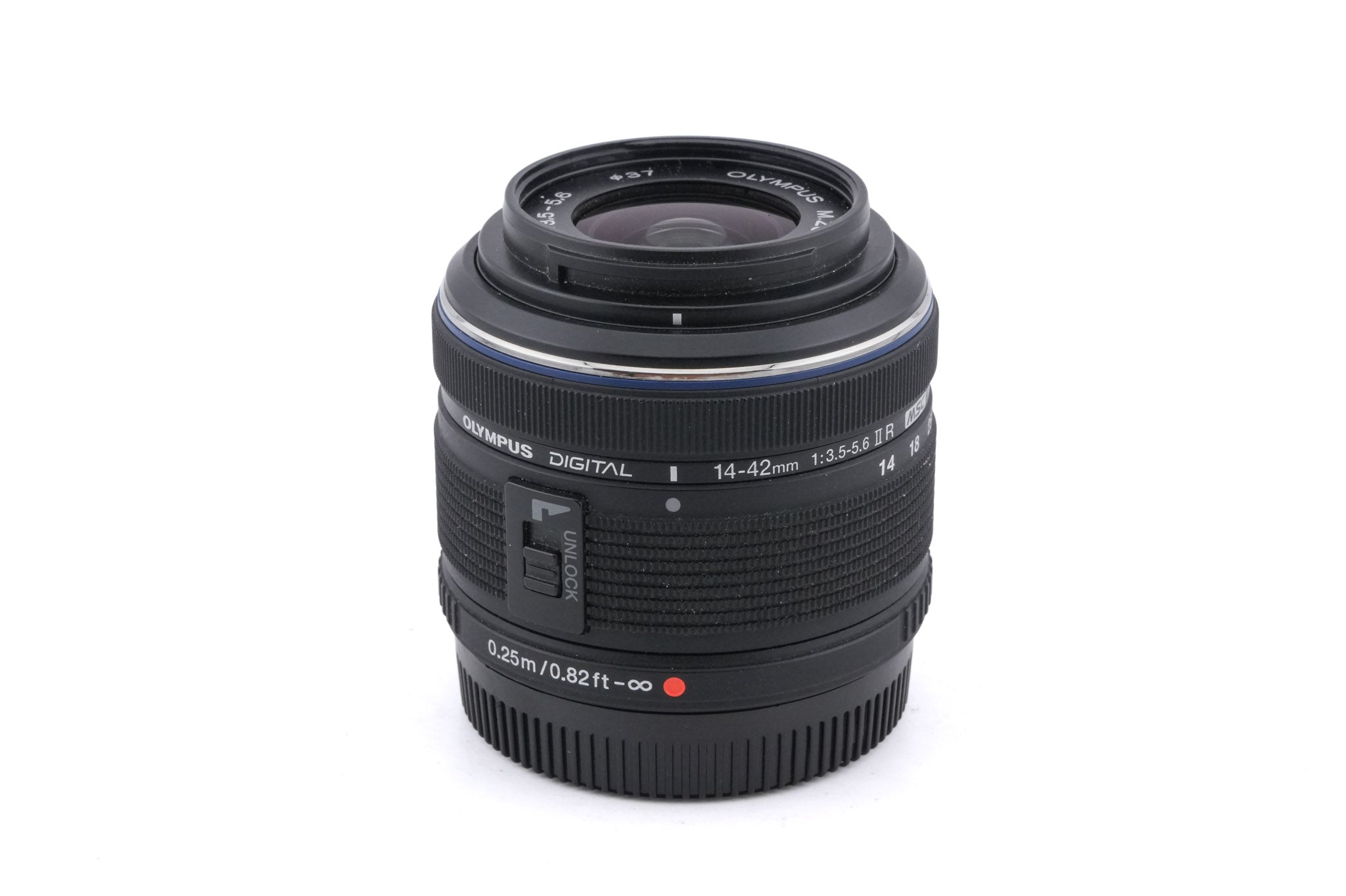 Olympus 14-42mm f3.5-5.6 M.Zuiko Digital R MSC II