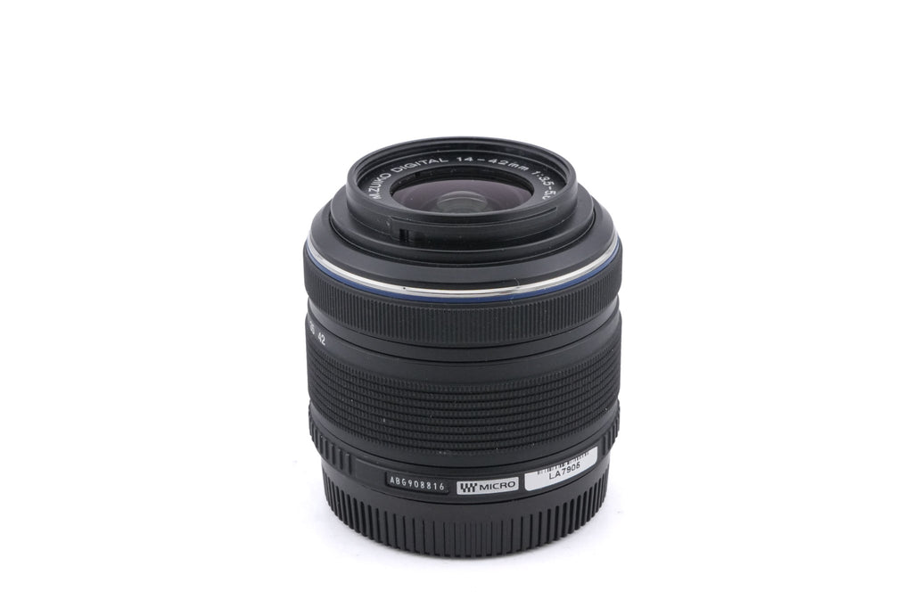 Olympus 14-42mm f3.5-5.6 M.Zuiko Digital R MSC II