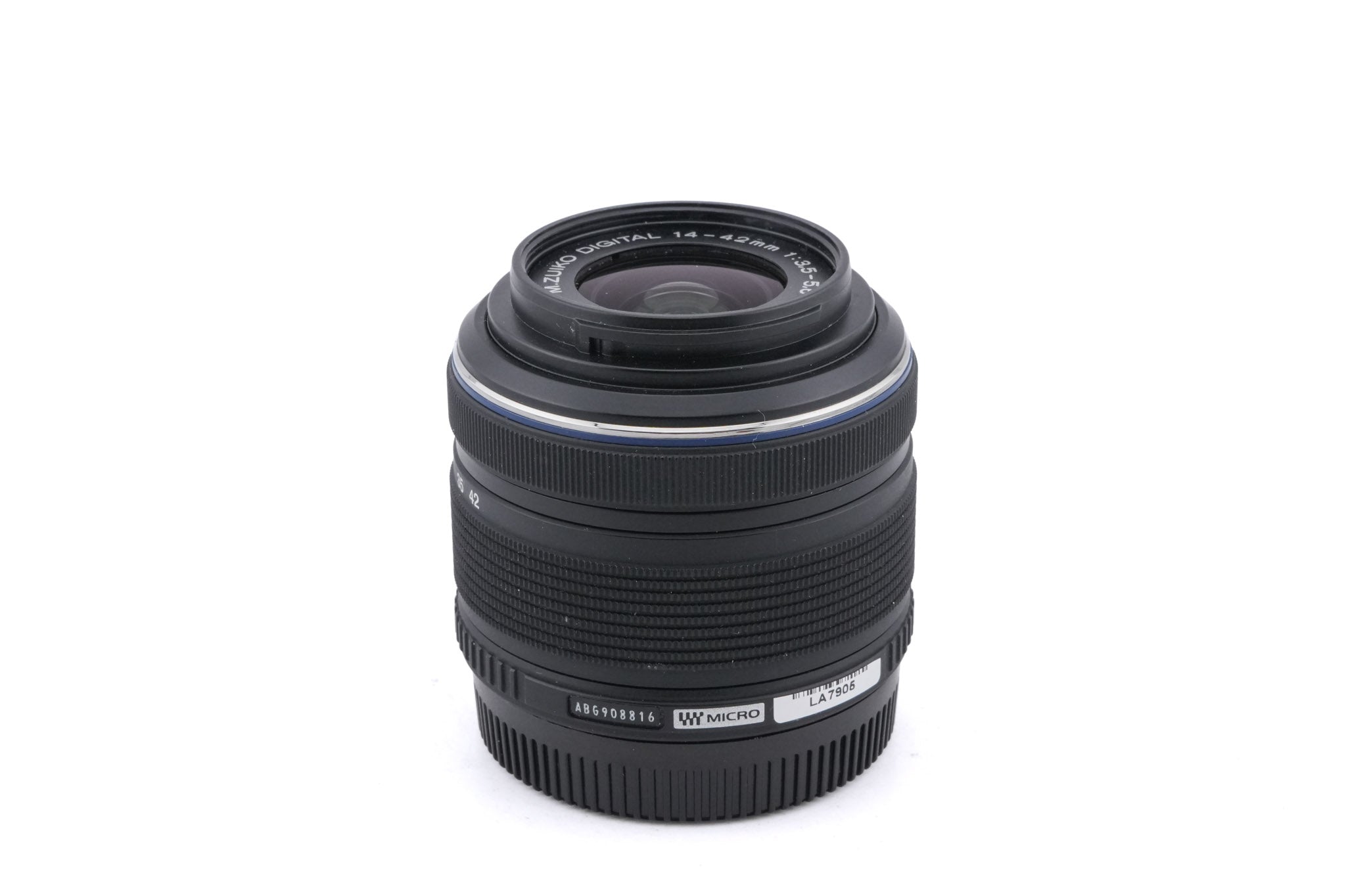 Olympus 14-42mm f3.5-5.6 M.Zuiko Digital R MSC II