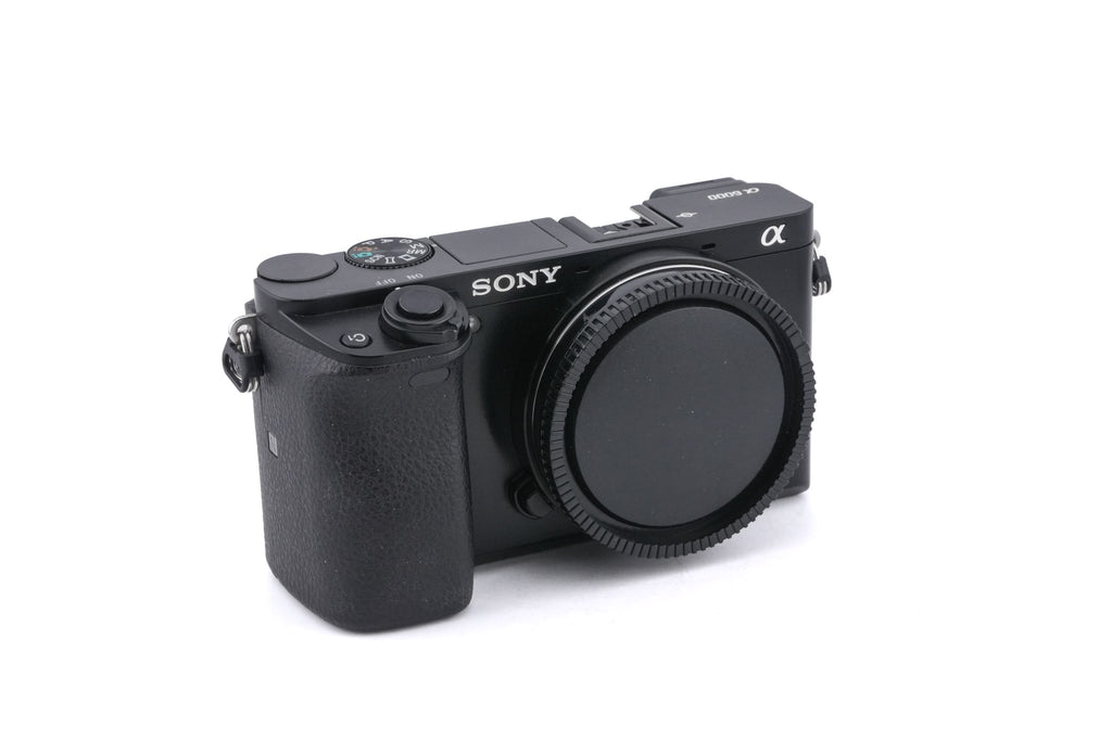 Sony A6000