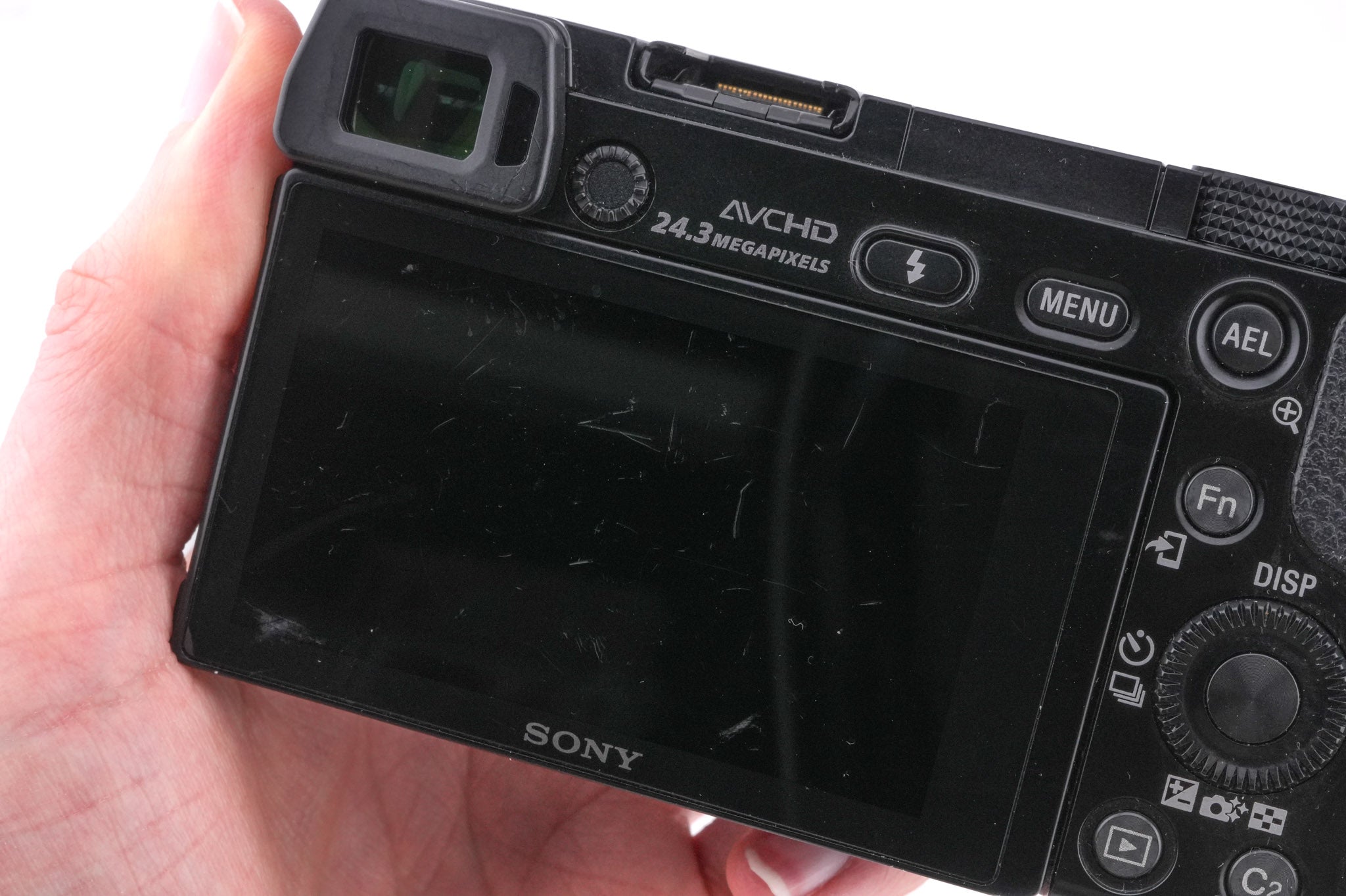 Sony A6000