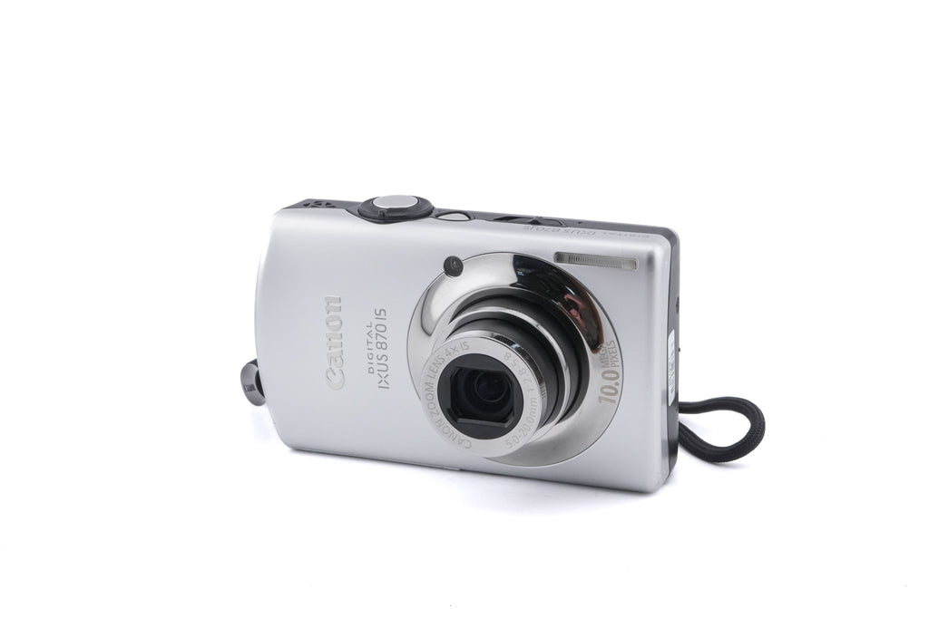 Canon IXUS 870 IS