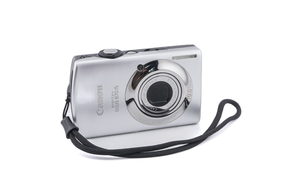 Canon IXUS 870 IS