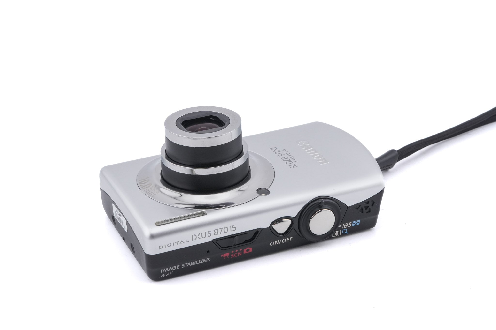 Canon IXUS 870 IS