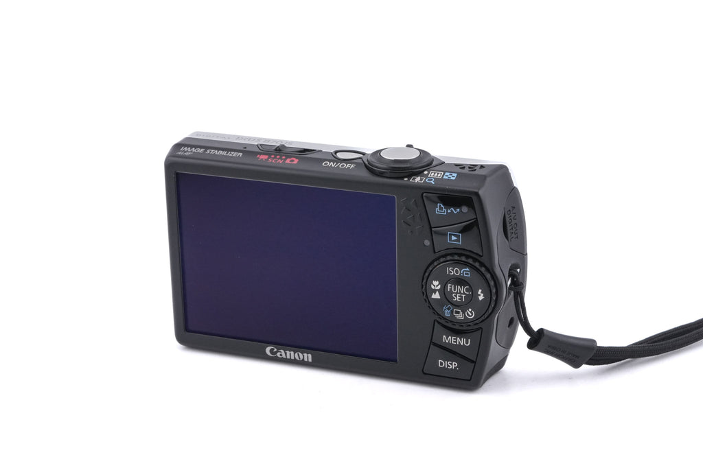 Canon IXUS 870 IS
