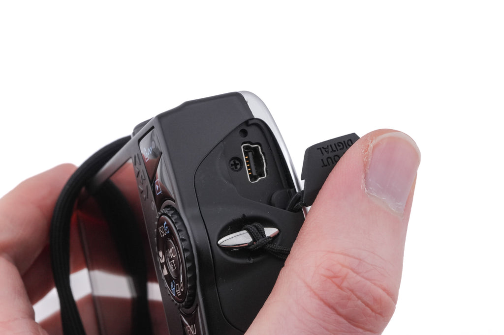 Canon IXUS 870 IS