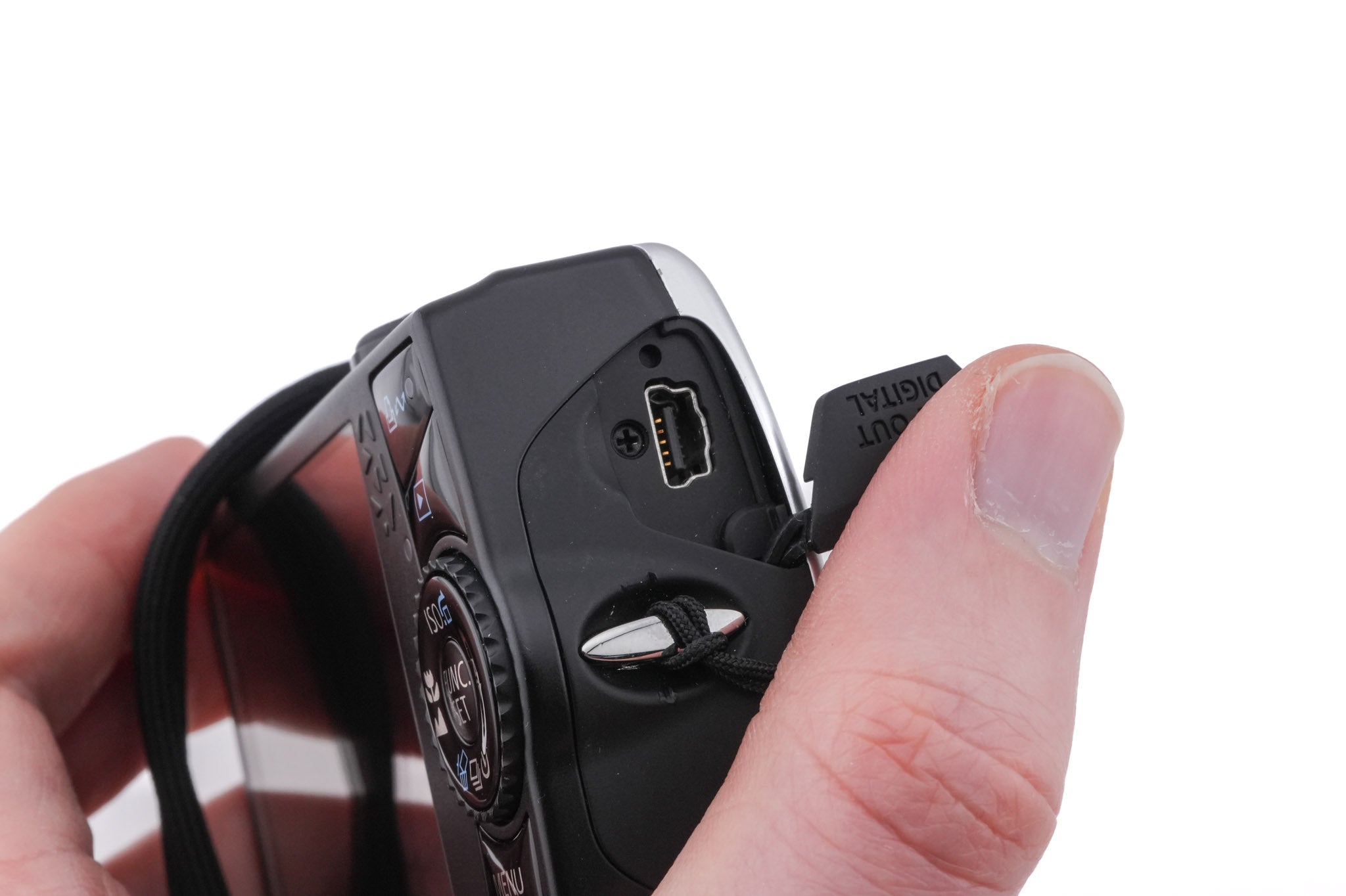 Canon IXUS 870 IS