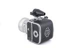 Hasselblad Super Wide C (SWC) (Silver, 10049) + C12 Film Magazine (30015 / TIMAC) + SWC Viewfinder (52035/TISOC)