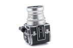 Hasselblad Super Wide C (SWC) (Silver, 10049) + C12 Film Magazine (30015 / TIMAC) + SWC Viewfinder (52035/TISOC)