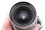 Hasselblad Super Wide C (SWC) (Silver, 10049) + C12 Film Magazine (30015 / TIMAC) + SWC Viewfinder (52035/TISOC)