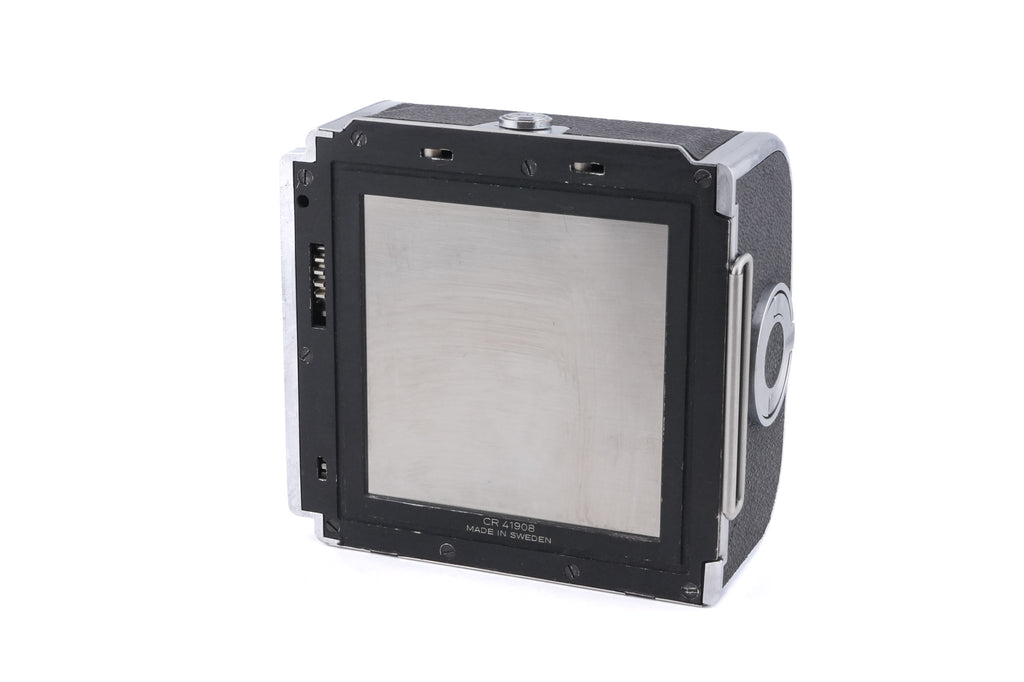 Hasselblad Super Wide C (SWC) (Silver, 10049) + C12 Film Magazine (30015 / TIMAC) + SWC Viewfinder (52035/TISOC)