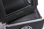 Hasselblad Super Wide C (SWC) (Silver, 10049) + C12 Film Magazine (30015 / TIMAC) + SWC Viewfinder (52035/TISOC)
