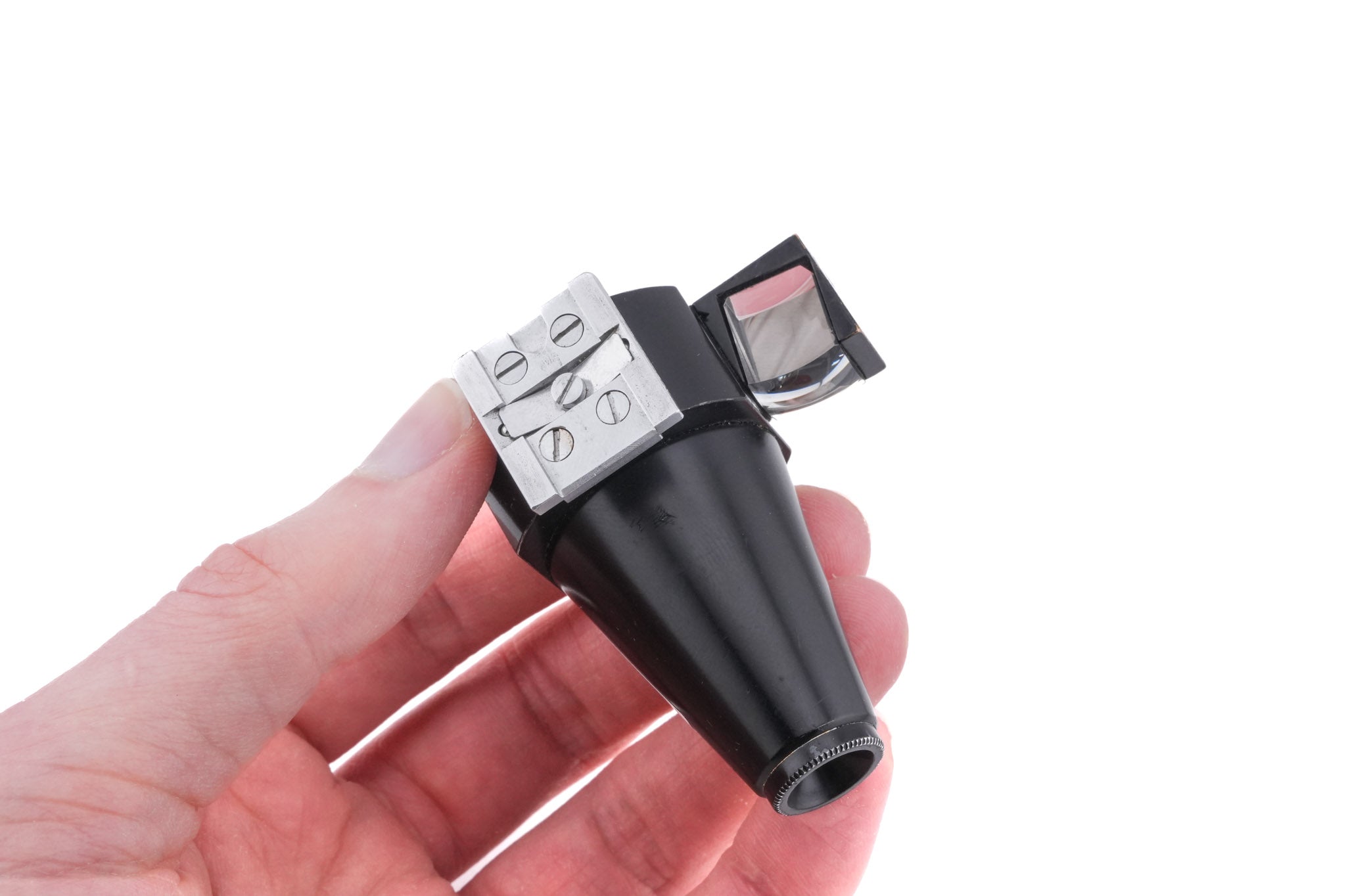 Hasselblad Super Wide C (SWC) (Silver, 10049) + C12 Film Magazine (30015 / TIMAC) + SWC Viewfinder (52035/TISOC)
