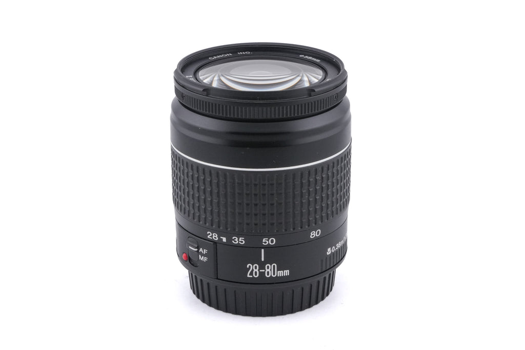 Canon 28-80mm f3.5-5.6 II