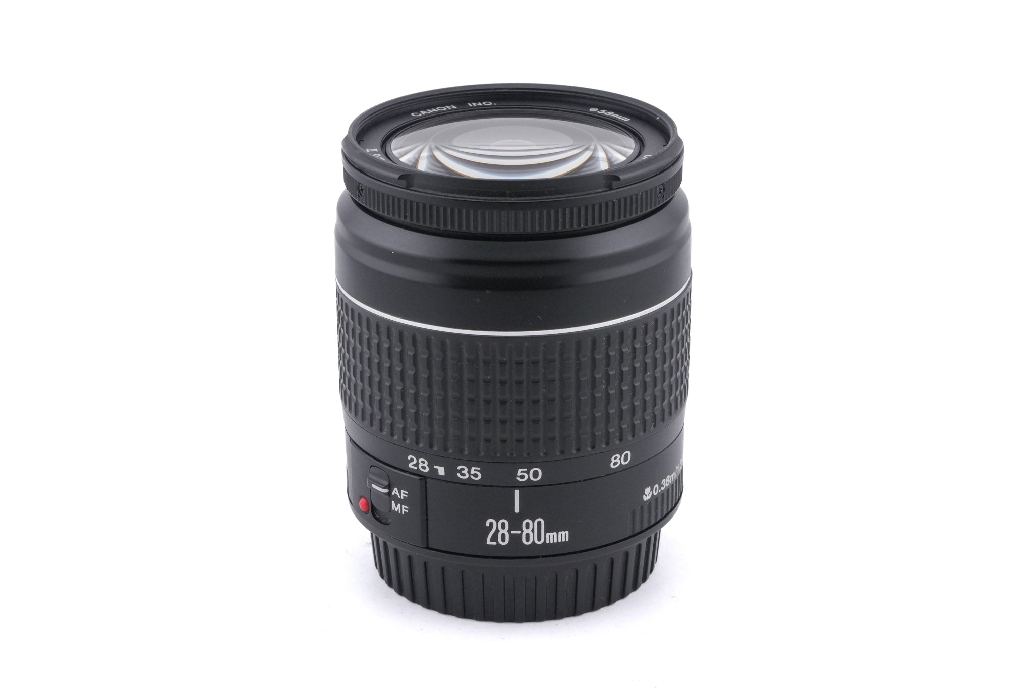 Canon 28-80mm f3.5-5.6 II