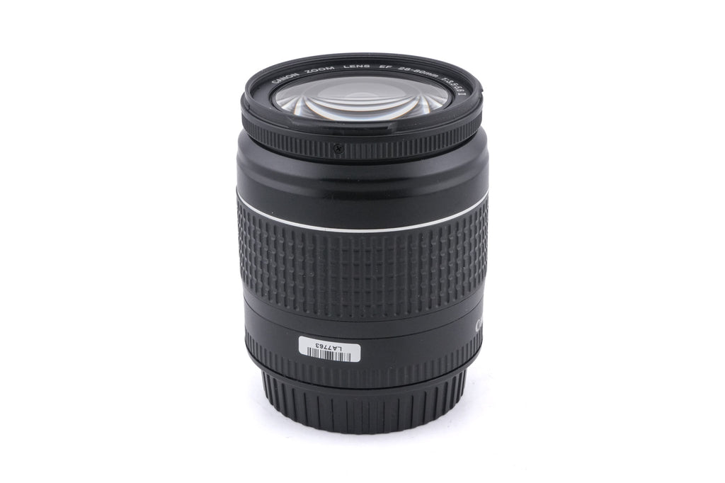 Canon 28-80mm f3.5-5.6 II
