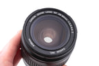 Canon 28-80mm f3.5-5.6 II