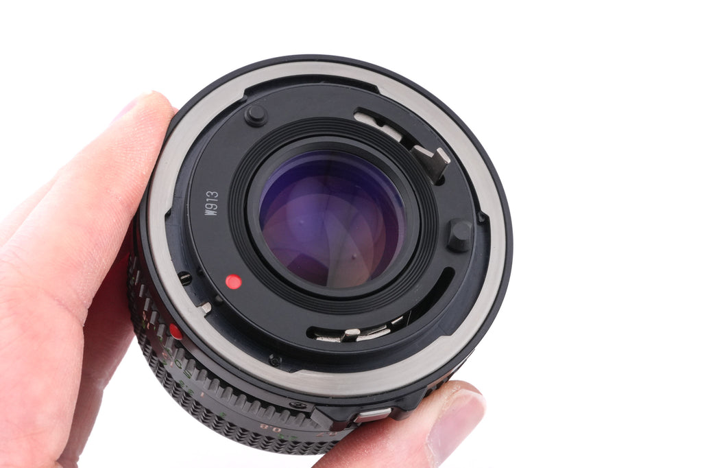 Canon 50mm f1.8 FDn