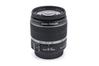 Canon 18-55mm f3.5-5.6 IS