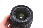 Canon 18-55mm f3.5-5.6 IS