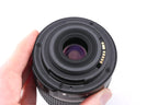 Canon 18-55mm f3.5-5.6 IS