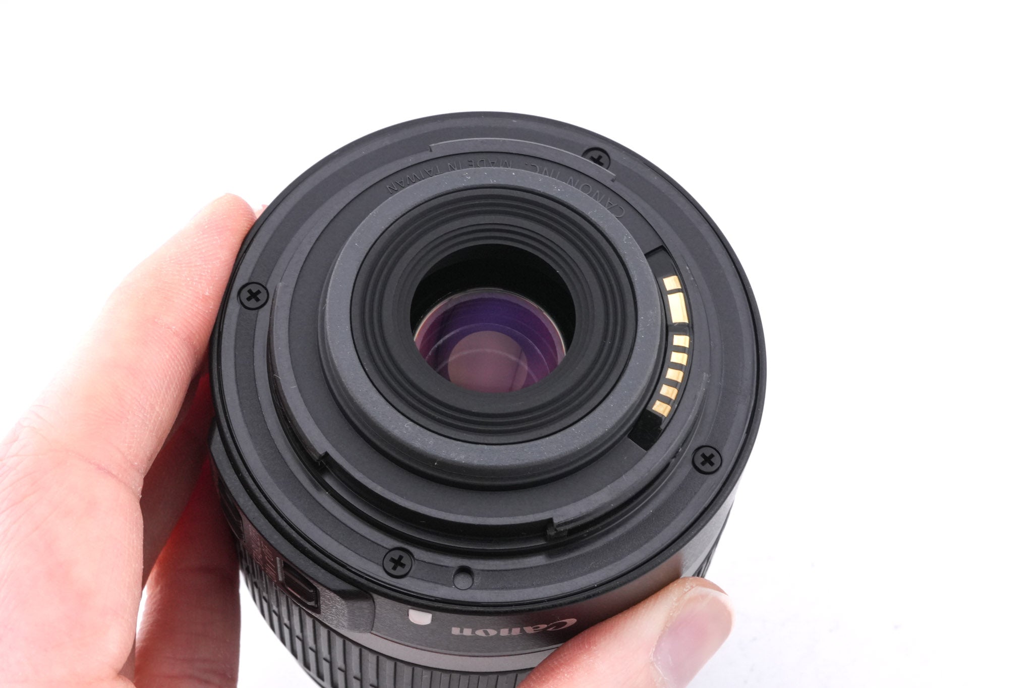 Canon 18-55mm f3.5-5.6 IS