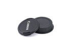 Canon 18-55mm f3.5-5.6 IS
