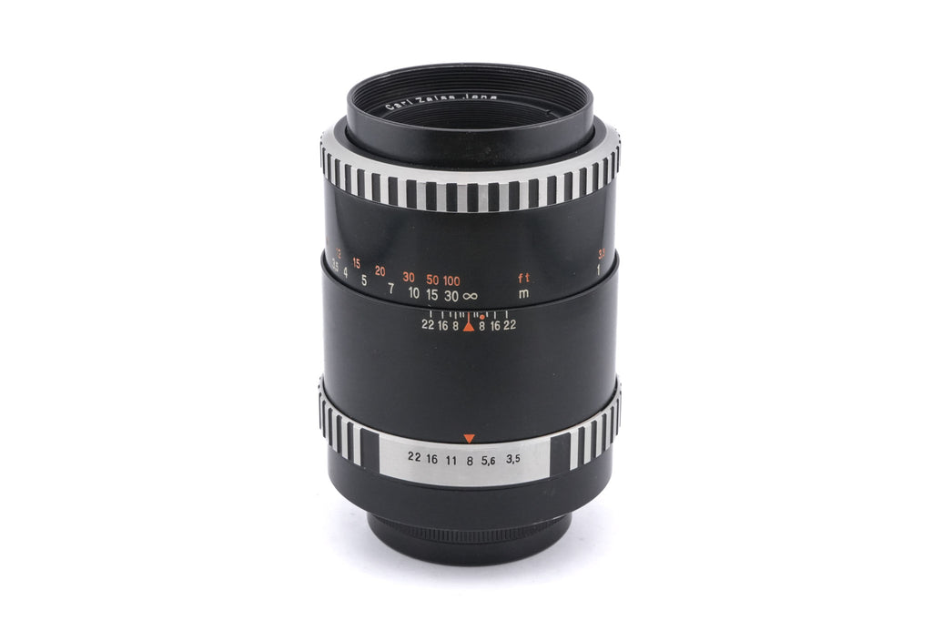 Carl Zeiss 135mm f3.5 Jena Sonnar Auto
