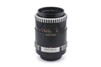 Carl Zeiss 135mm f3.5 Jena Sonnar Auto