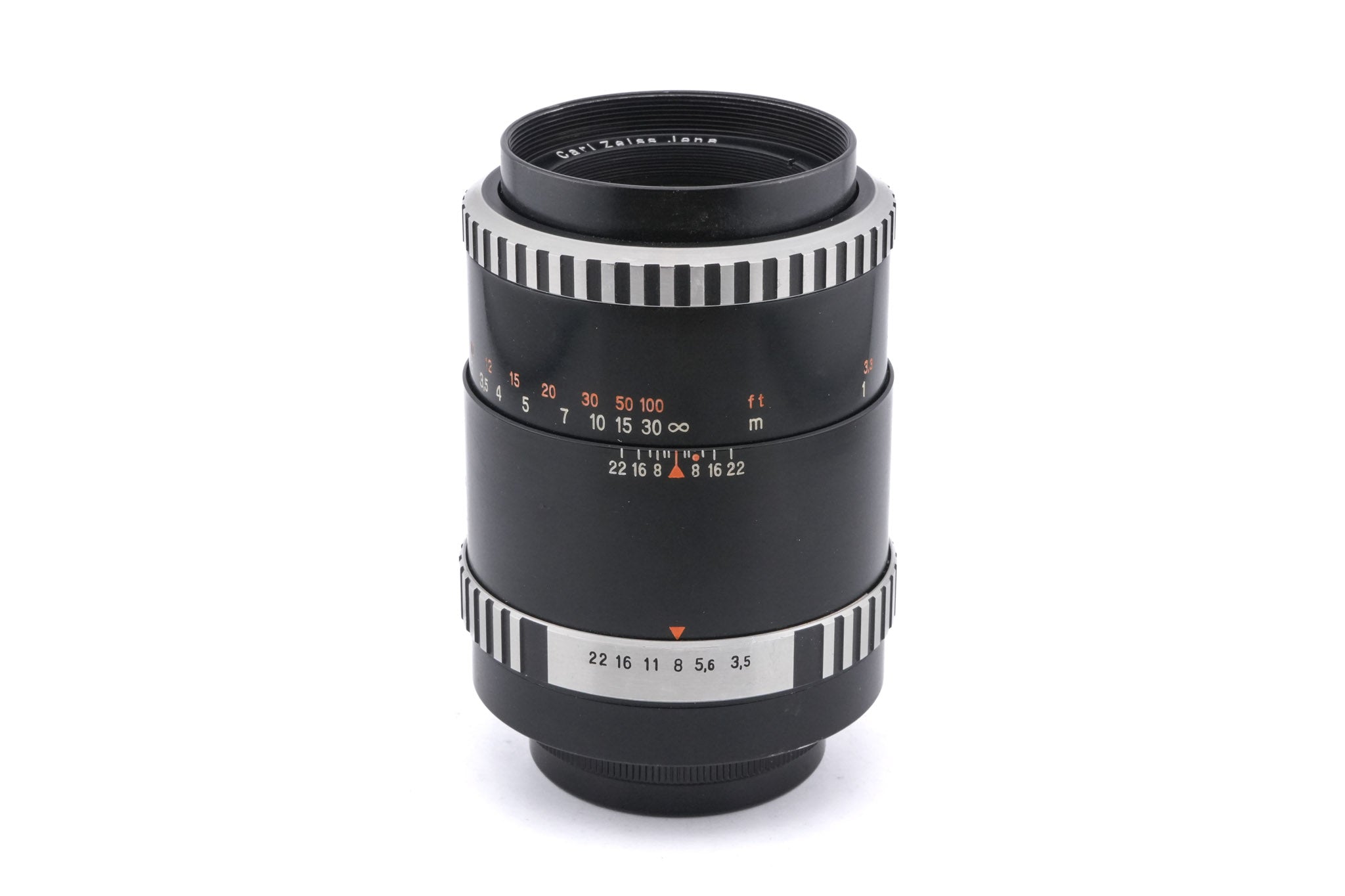 Carl Zeiss 135mm f3.5 Jena Sonnar Auto