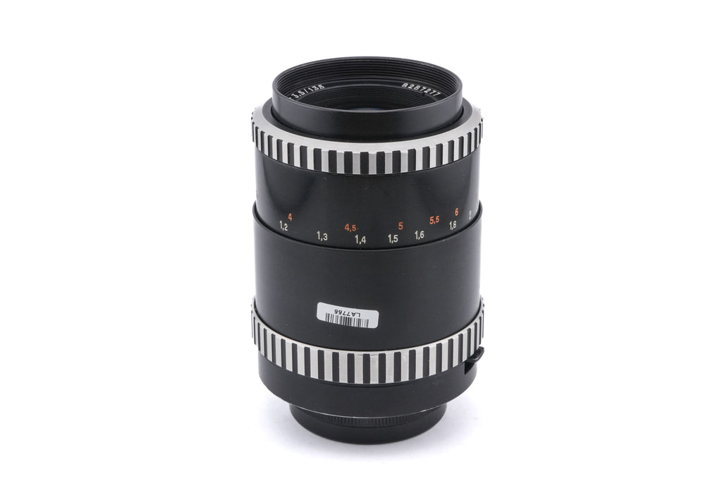 Carl Zeiss 135mm f3.5 Jena Sonnar Auto